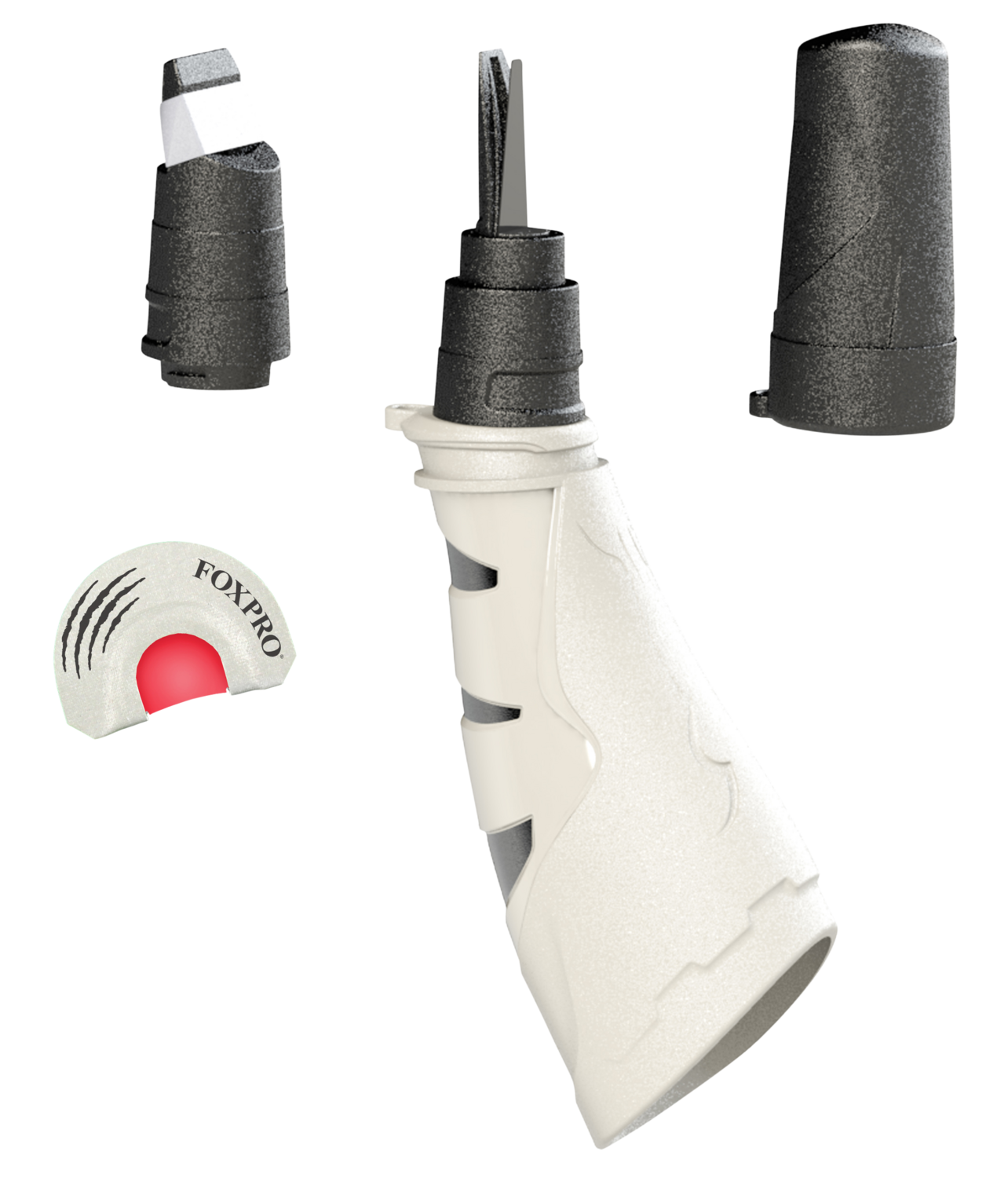 Foxpro Mr. Mouthy, Foxpro Mrmthy                 Hand Call
