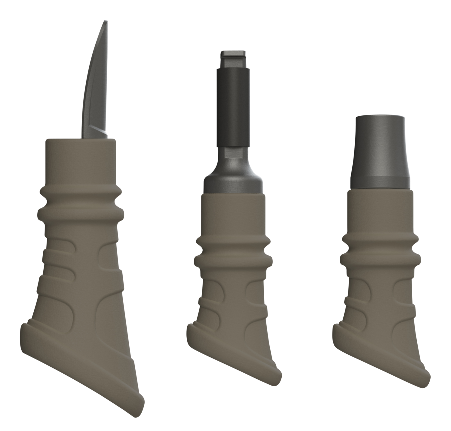 Foxpro Furtaker, Foxpro Furtpk                 Hand Call