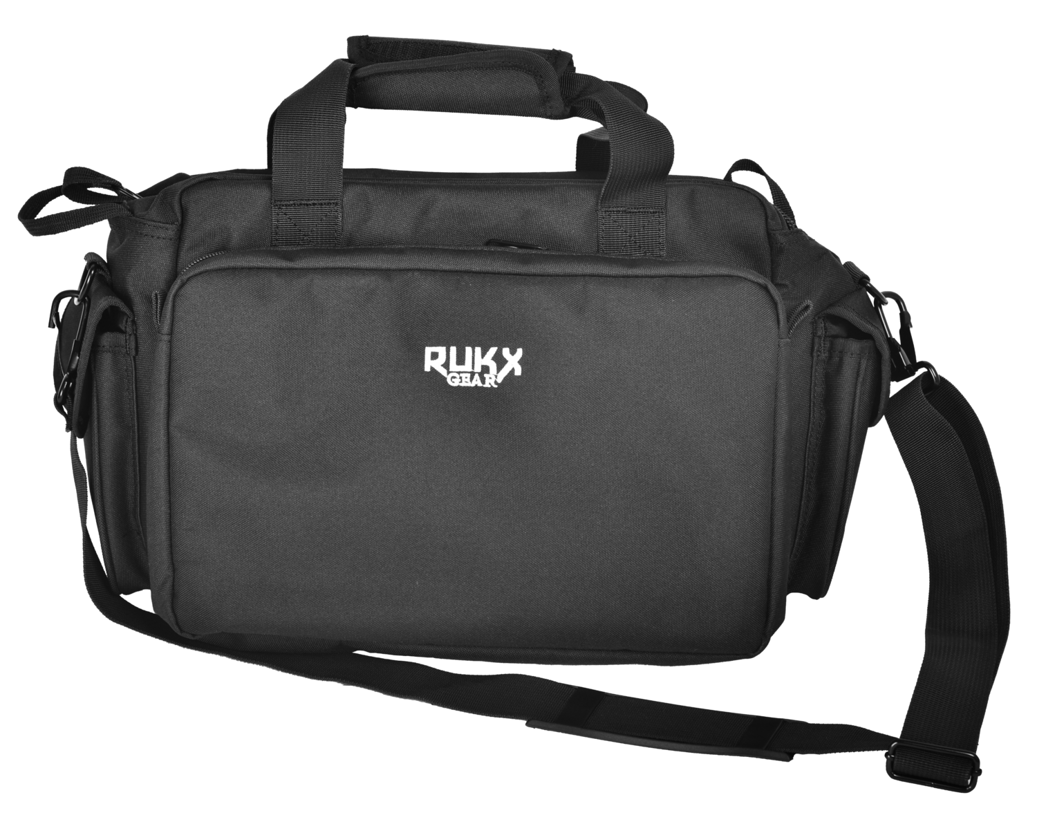 Rukx Gear Tactical Range Bag, Rukx Atictrbb   Tact Range Bag Blk