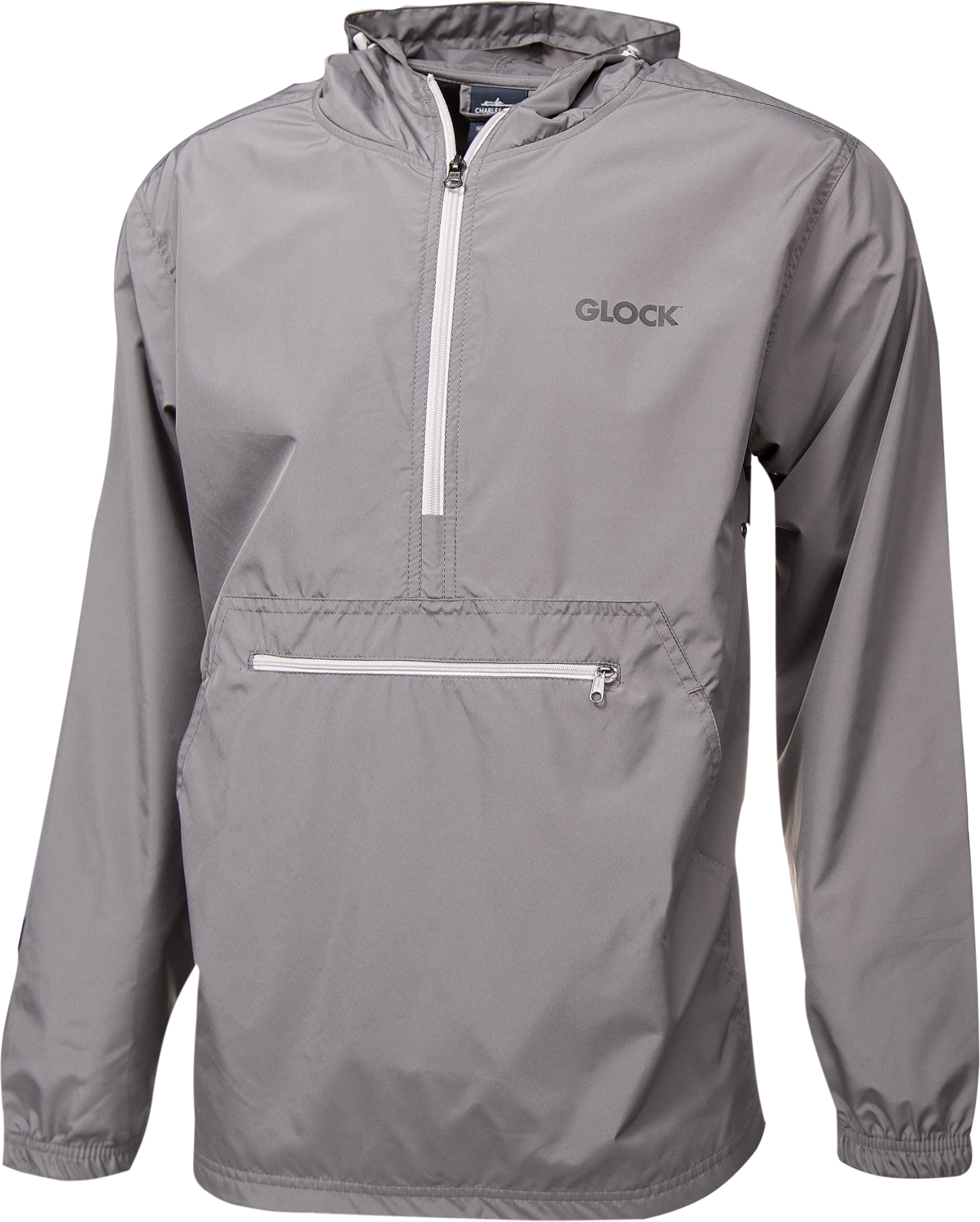 Glock Pack-n-go, Glock Ap95885  Packngo Pullover Grey            Md