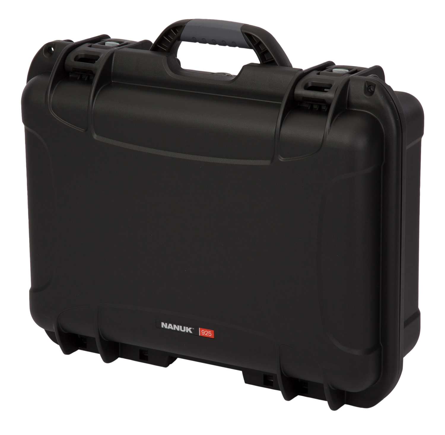 Nanuk (plasticase Inc) 925, Nanuk 9251001    Nanuk Case W/foam Black