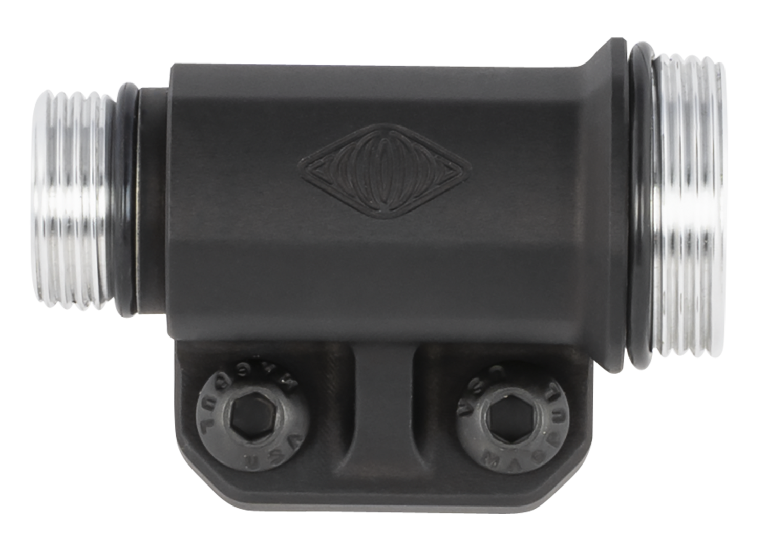 Reptilla,llc Torch, Reptilia 100066 Torch 18350 M-lok Rs Black