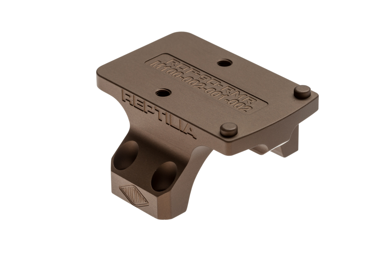 Reptilla,llc Rof-90, Reptilia 100028 Rof-90 Geissle 30mm Trij Rmr Fde