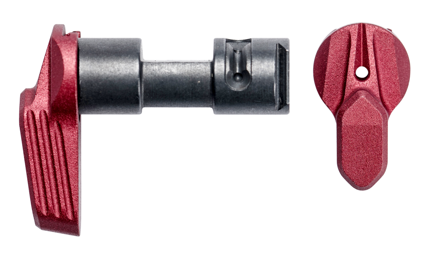 Radian Weapons Talon, Radn R0233 Talon Ambidextrous Sfty             Red