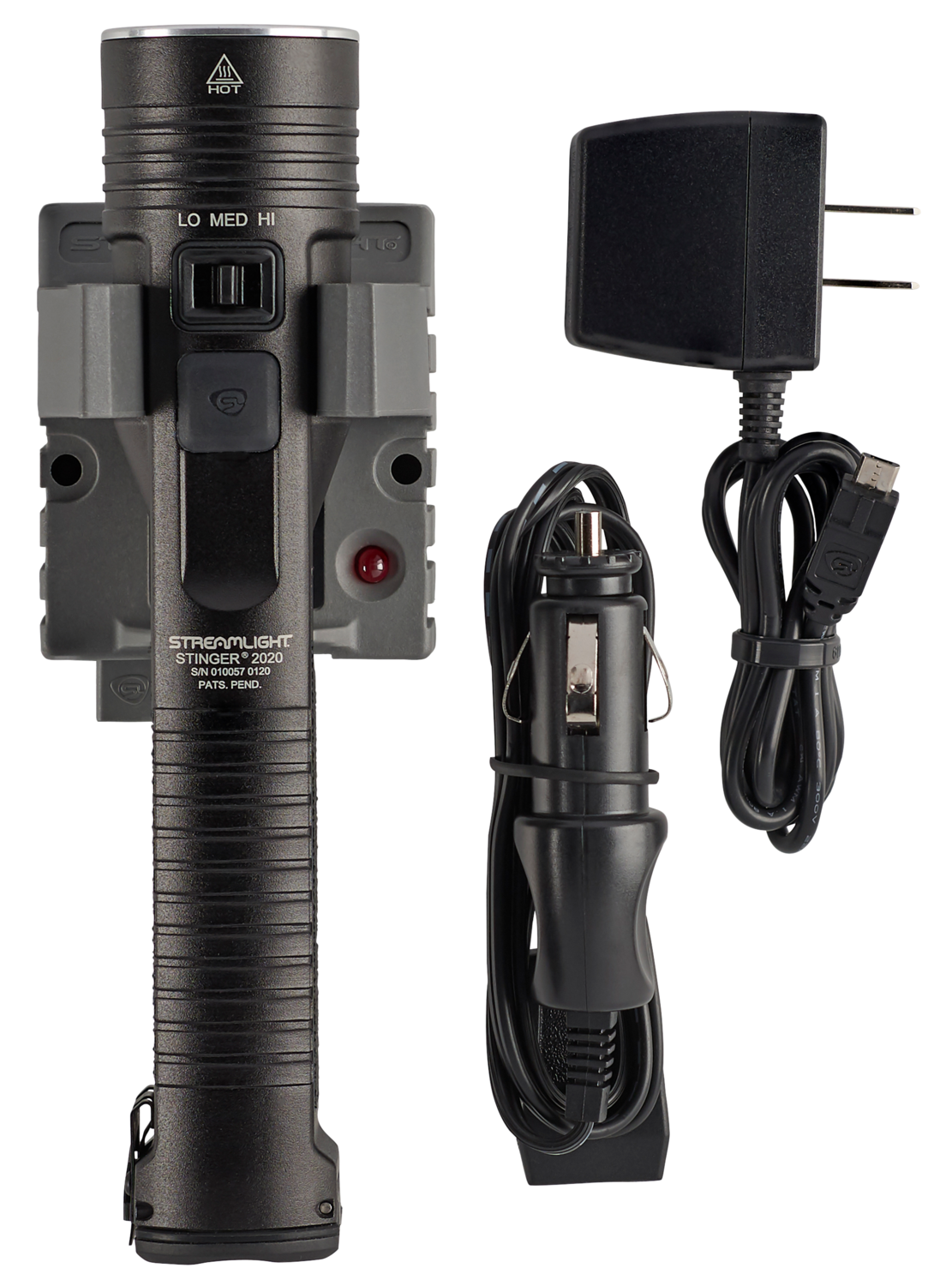 Streamlight Stinger 2020, Stl 78101  Stinger 2020 Ac/dc