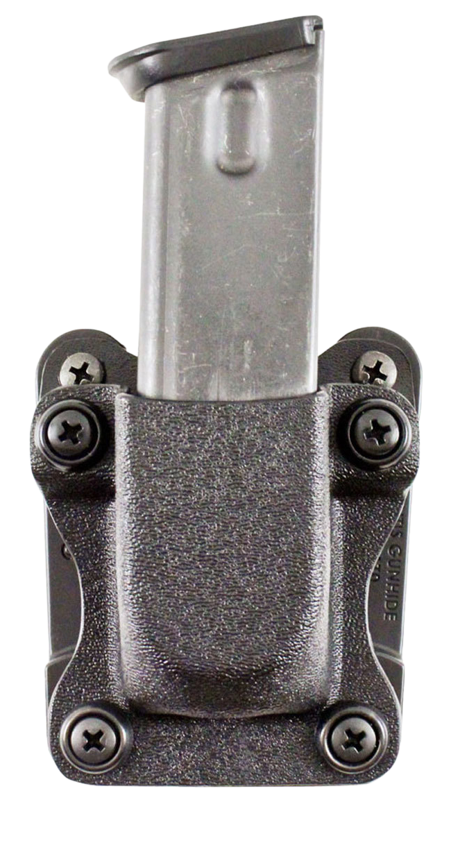 Desantis Gunhide Quantico, Des A86kjyyz0 Quntco Sngl Mg Pouch Kydx Glck 43