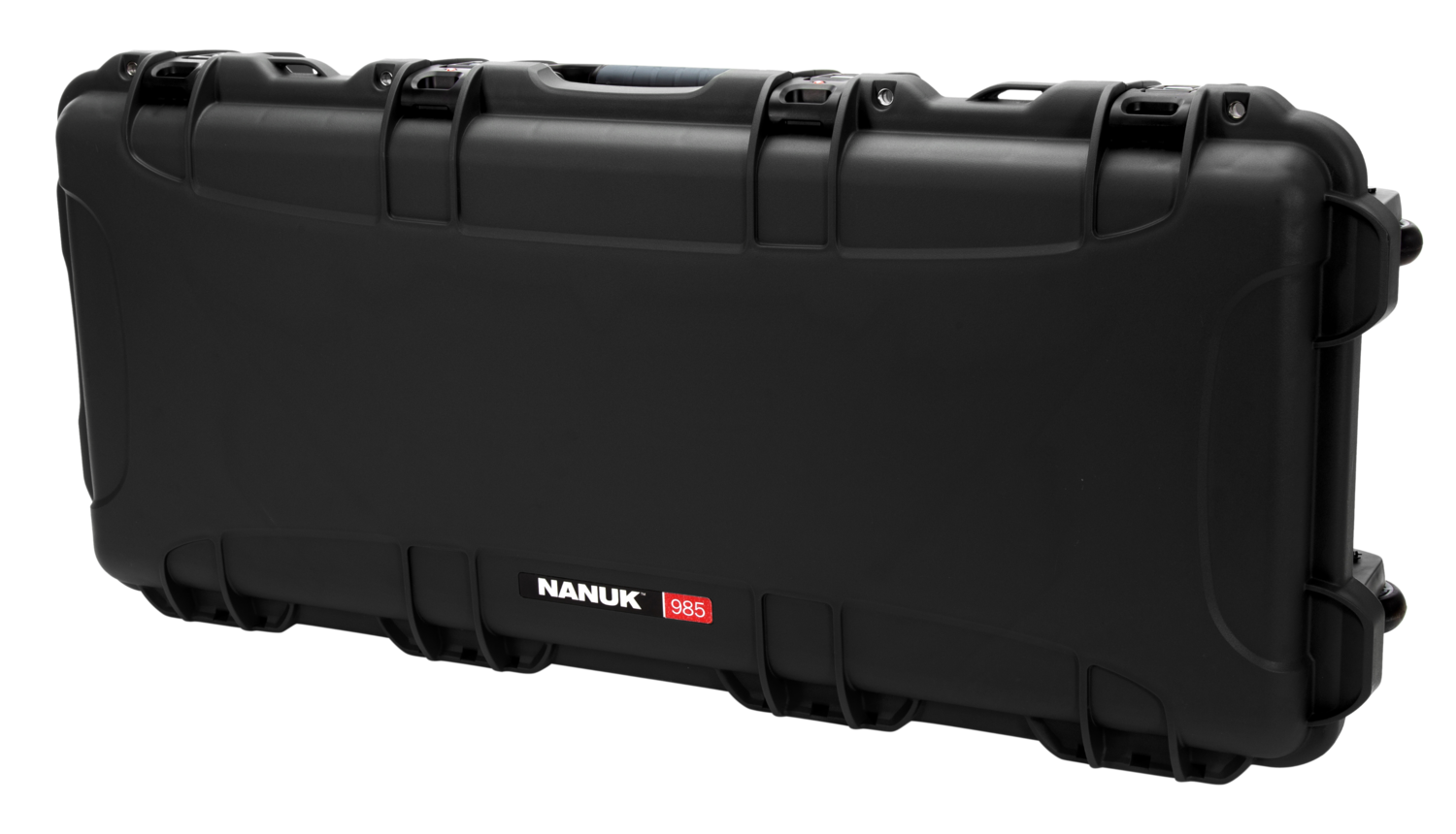 Nanuk (plasticase Inc) 985, Nanuk 9851001    Nanuk Case W/foam Black