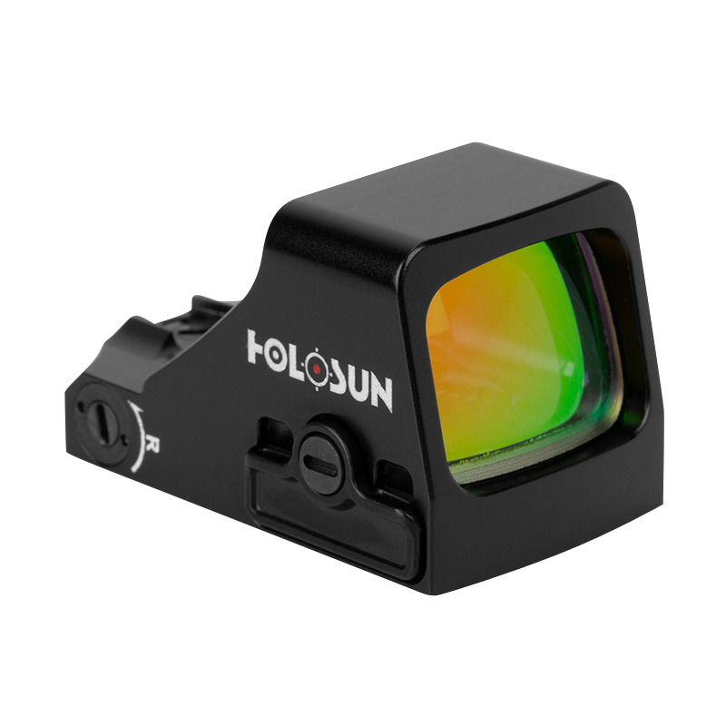 Holosun Hs407k X2, Holosun Hs407k-x2        Reflex Sight 6moa   Dot