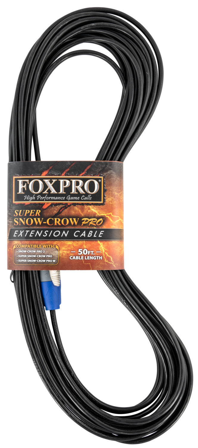 Foxpro Speaker Extension Cable, Foxpro Cbl-50ft-scp2/sscp     50ft Ext Cable