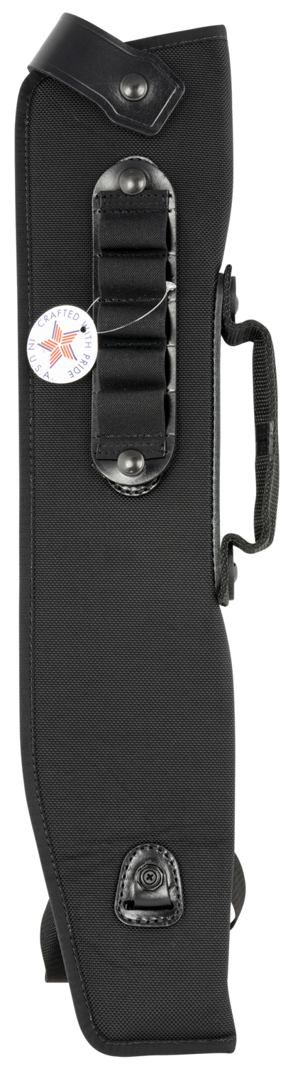 Desantis Gunhide Kurz, Des M92bjg2z0 Nylon Kurz Shotgun Case Blk