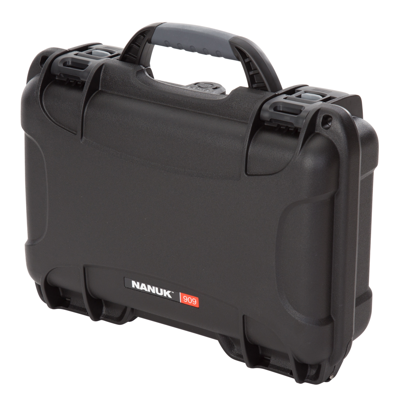 Nanuk (plasticase Inc) 909, Nanuk 9091001    Nanuk Case W/foam Black