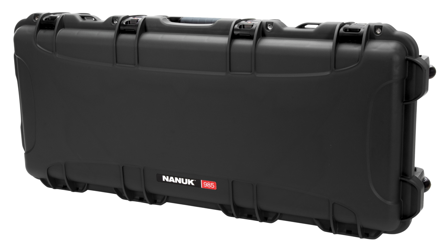 Nanuk (plasticase Inc) 985, Nanuk 985tak1    Nanuk Case W/foam Take Dwn Blk