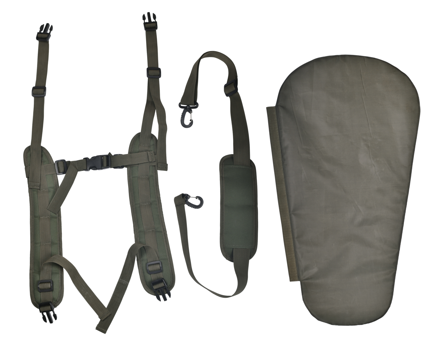 Rukx Gear Discrete, Rukx Atictarpt  Discrete Ar Pistol Bag Tan
