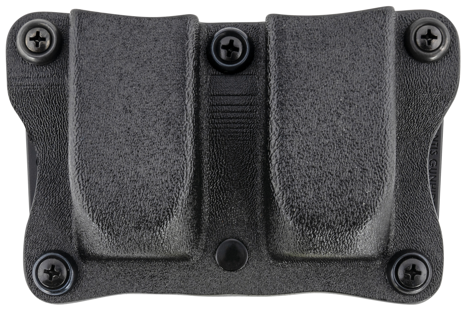 Desantis Gunhide Quantico, Des A87kjkkz0 Quntco Dble Mag Pouch Kydx Sig P365