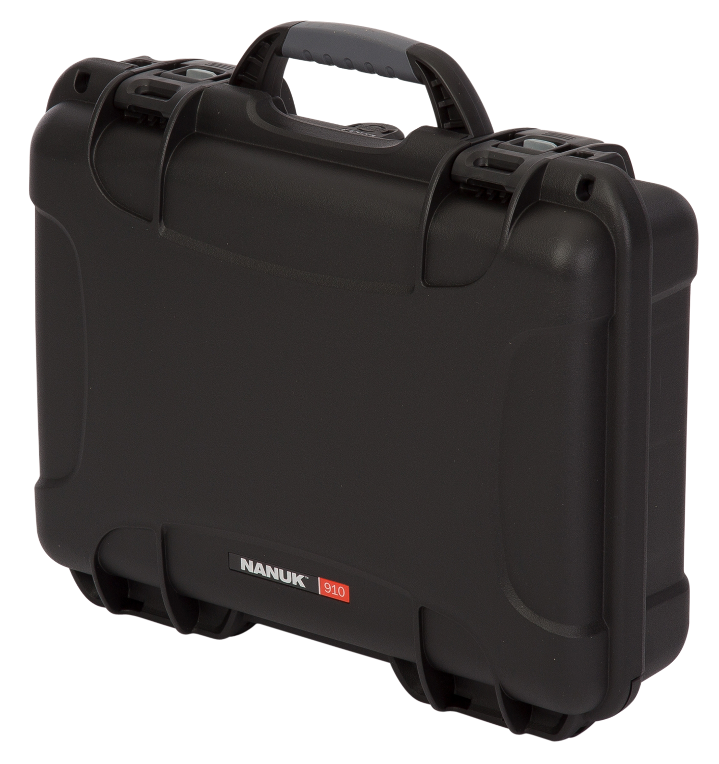 Nanuk (plasticase Inc) 910, Nanuk 910glock1  Nanuk Case W/glock Black
