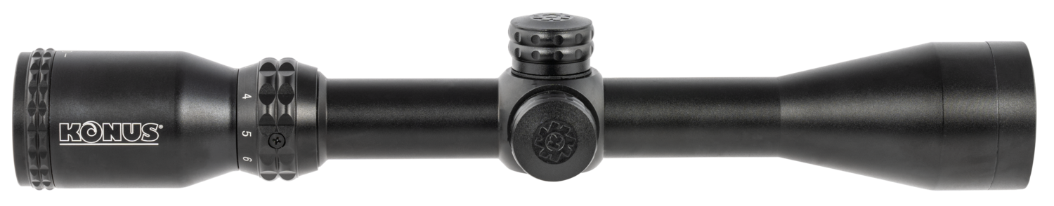 Konus Konuspro, Konus 7278  Konuspro-275   3-9x40      Ebr