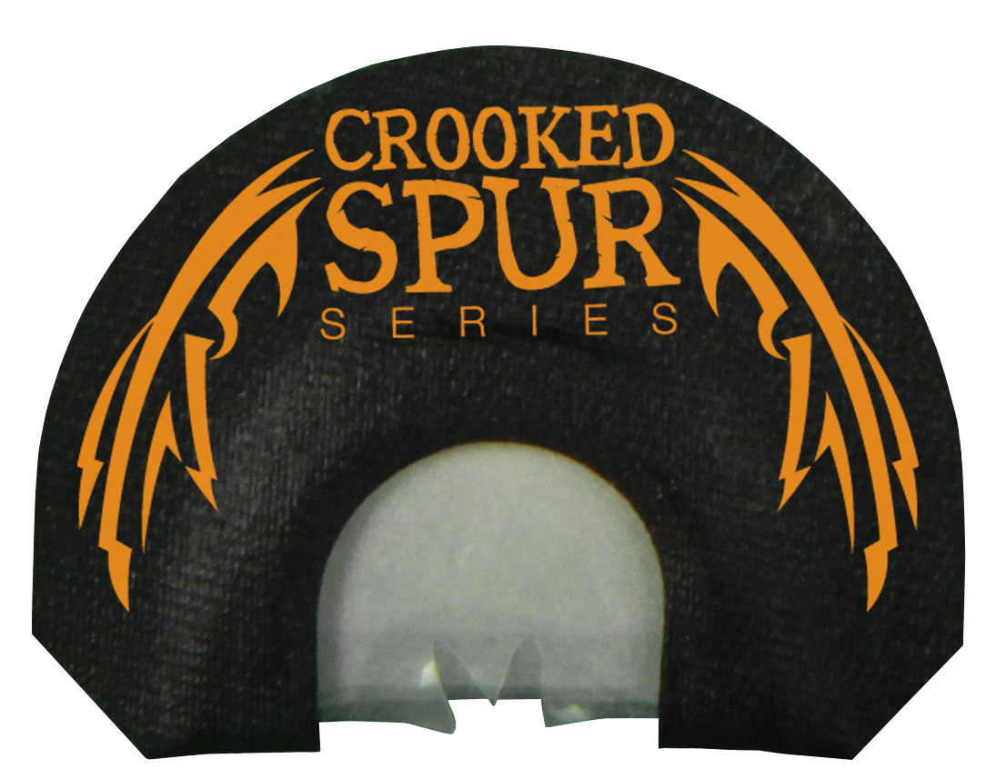 Foxpro Crooked Spur, Foxpro Csmouthbl              Turkey Call
