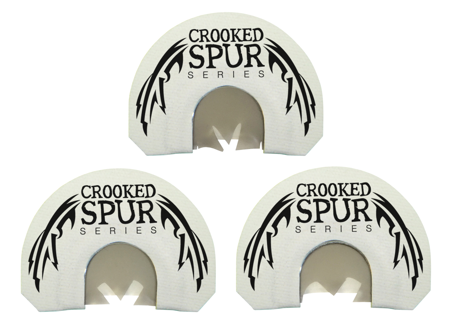 Foxpro Crooked Spur, Foxpro Csgscombo              Turkey Call