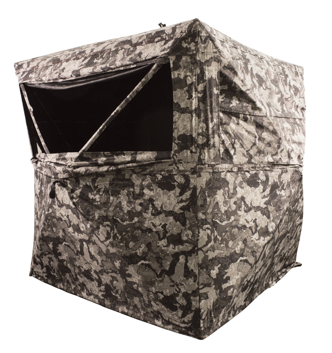 Hme Executioner, Hme Grdblnd3-cvd   3 Person Grnd Blind Cervidae