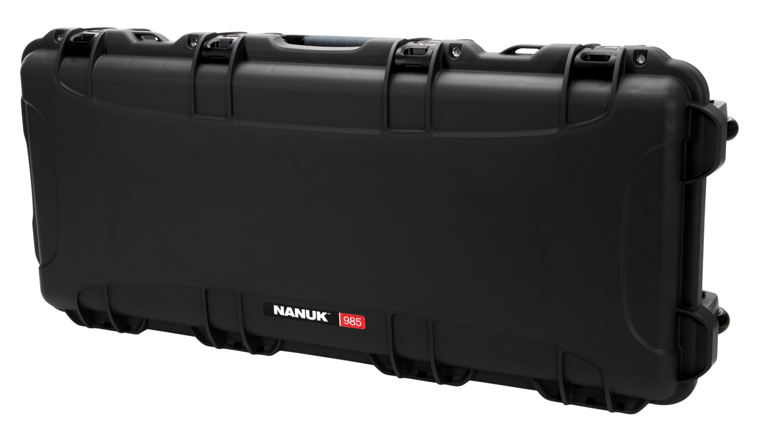 Nanuk (plasticase Inc) 985, Nanuk 985ar01    Nanuk Case W/foam Ar Black