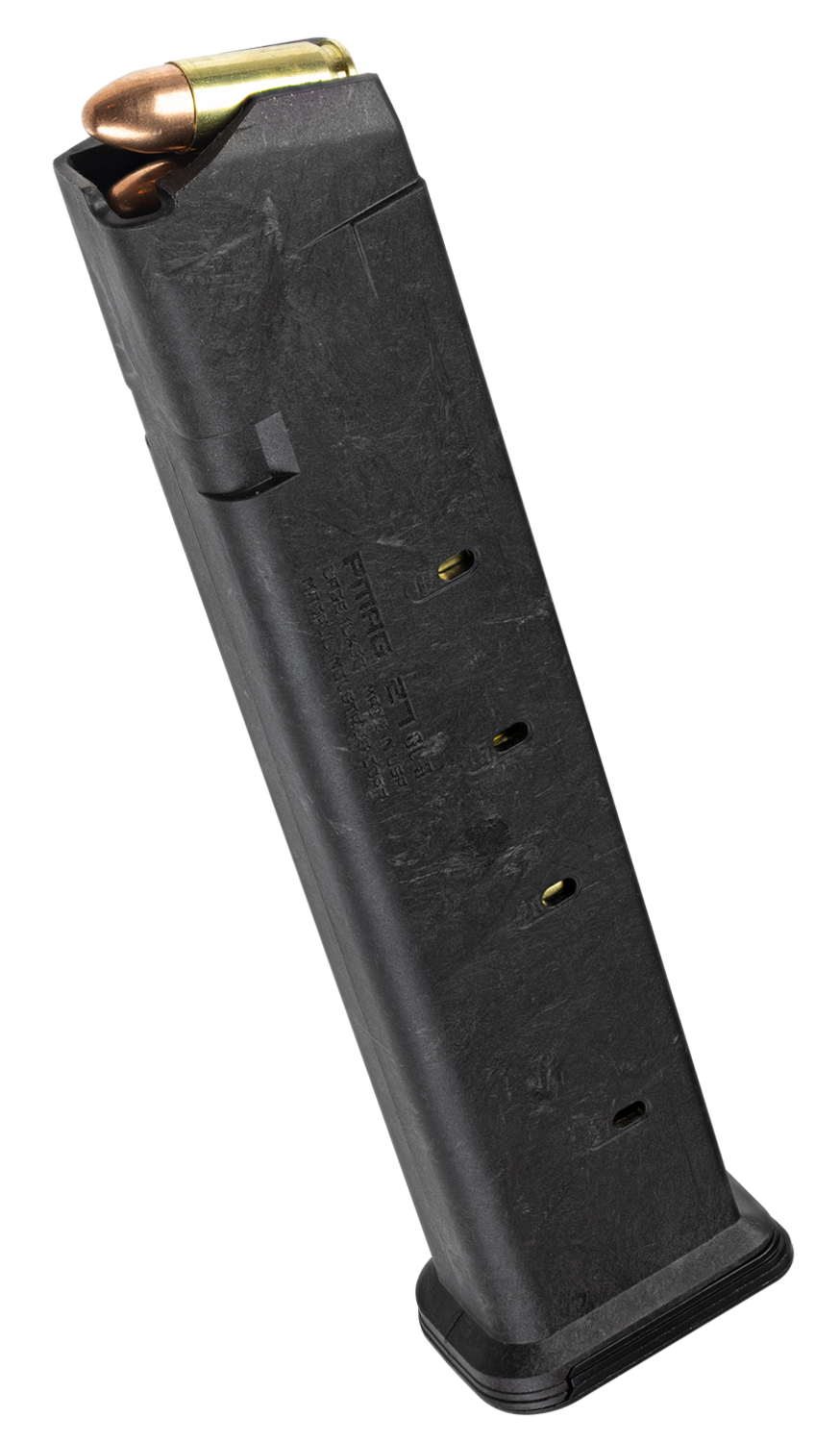 Magpul Industries Corp Pmag, Magpul Mag662-blk  Pmag 27 Gl9 9mm    Glk 19