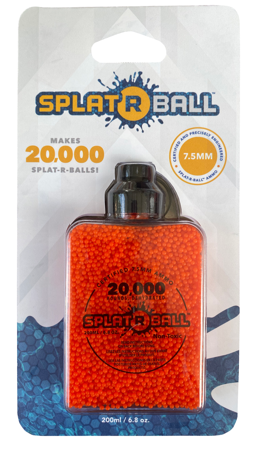 Splat R Ball