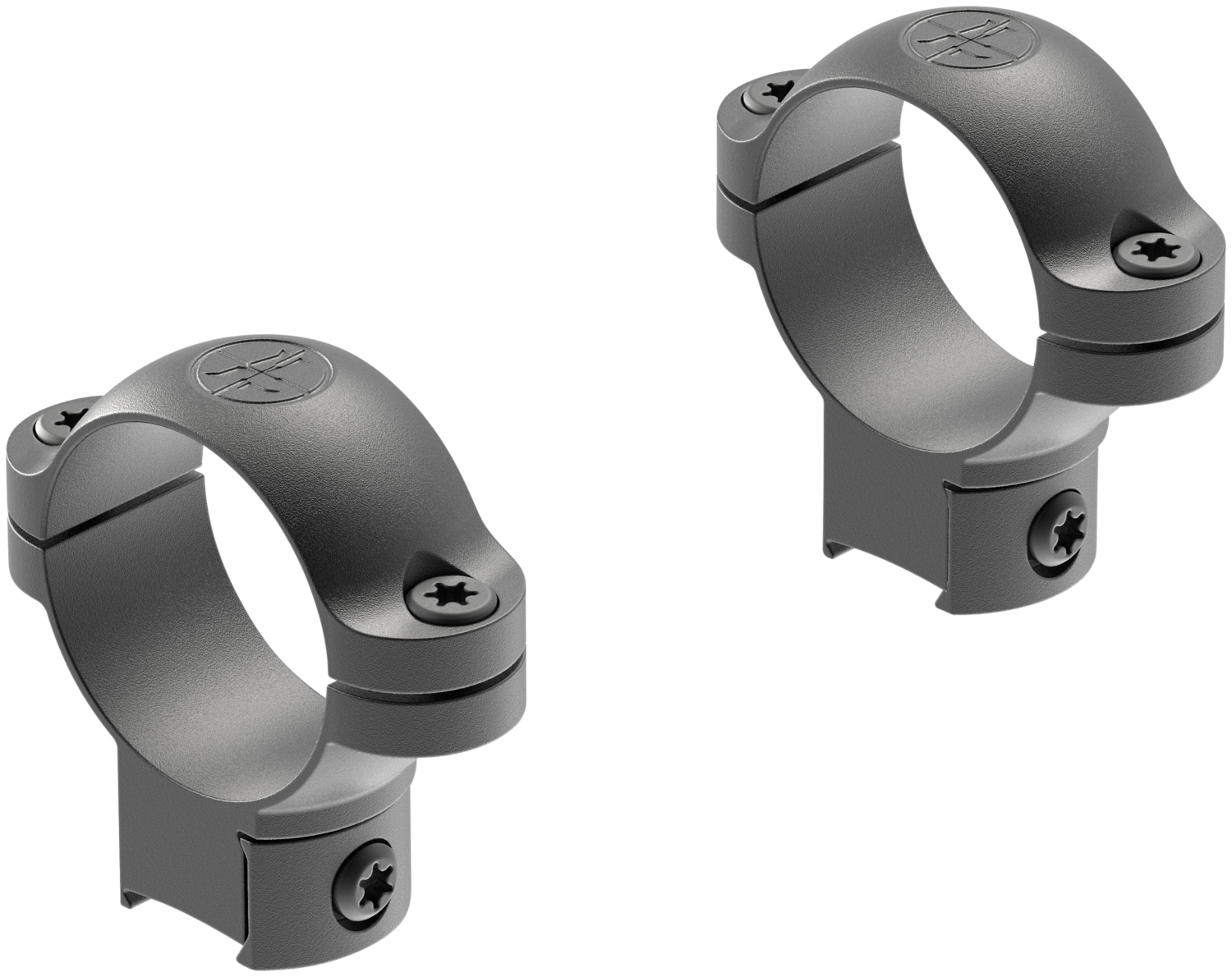 Leupold Ringmounts, Leu 178116 Rimfire Rings 3/8  Med  Mt