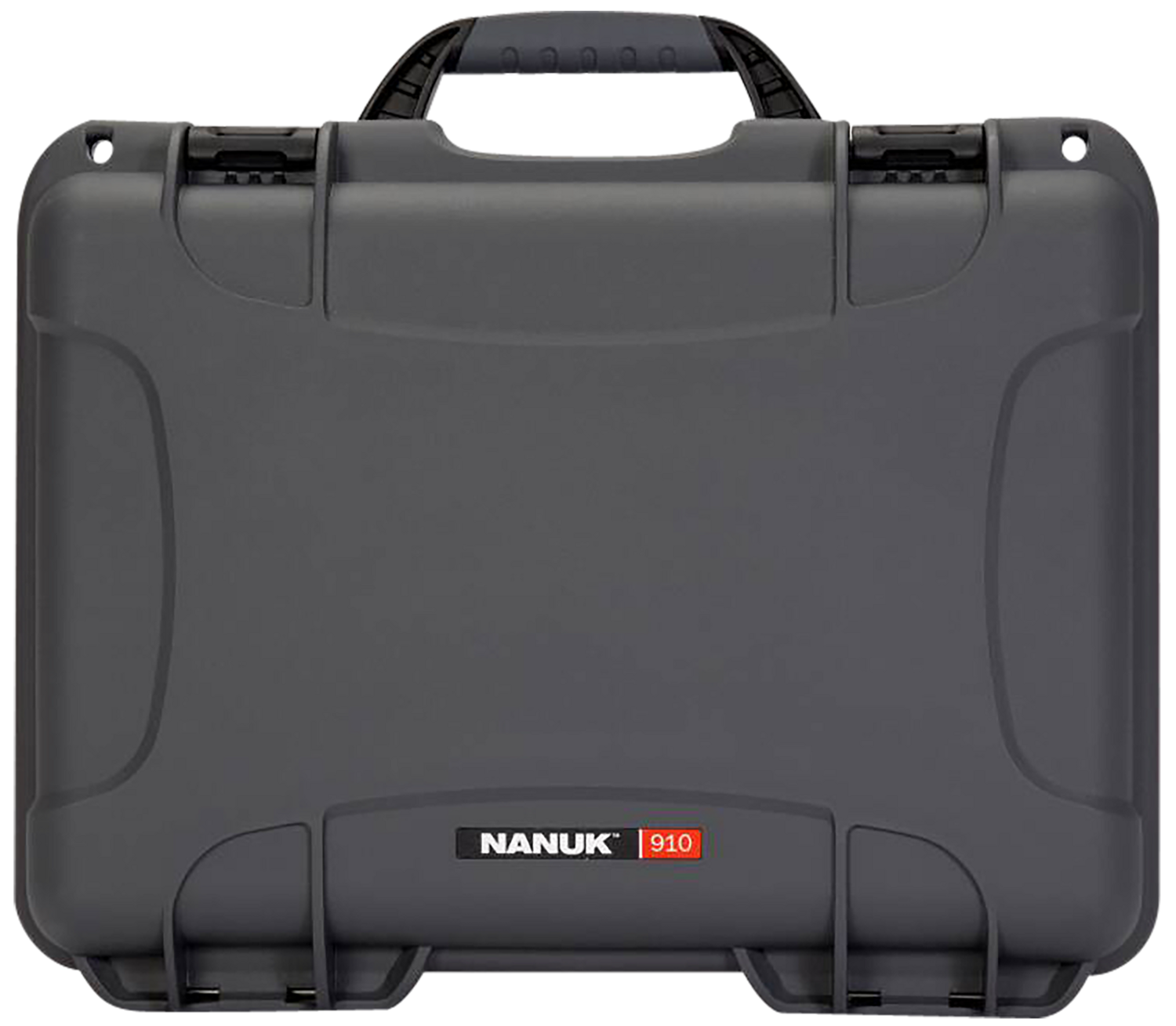 Nanuk (plasticase Inc) 910, Nanuk 910glock7  Nanuk Case W/glock Graphite