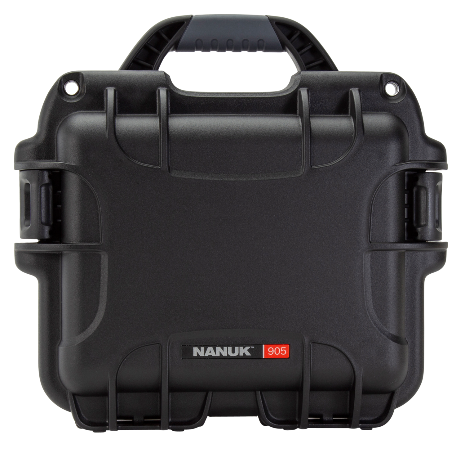 Nanuk (plasticase Inc) 905, Nanuk 9051001    Nanuk Case W/foam Black