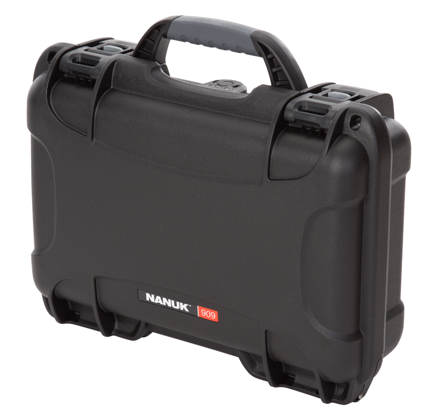 Nanuk (plasticase Inc) 909, Nanuk 909glock1  Nanuk Case W/glock Black