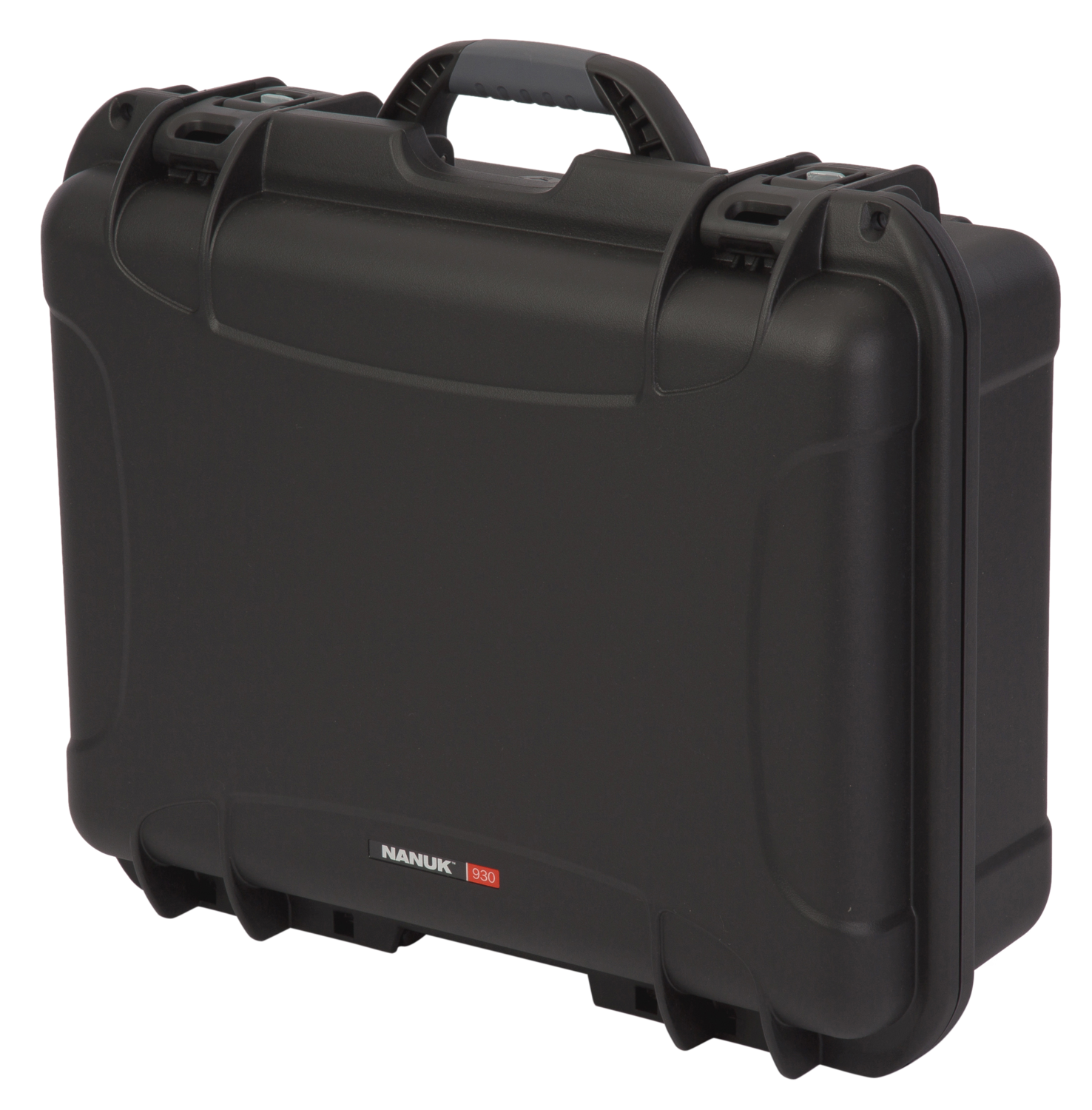 Nanuk (plasticase Inc) 930, Nanuk 9301001    Nanuk Case W/foam Black