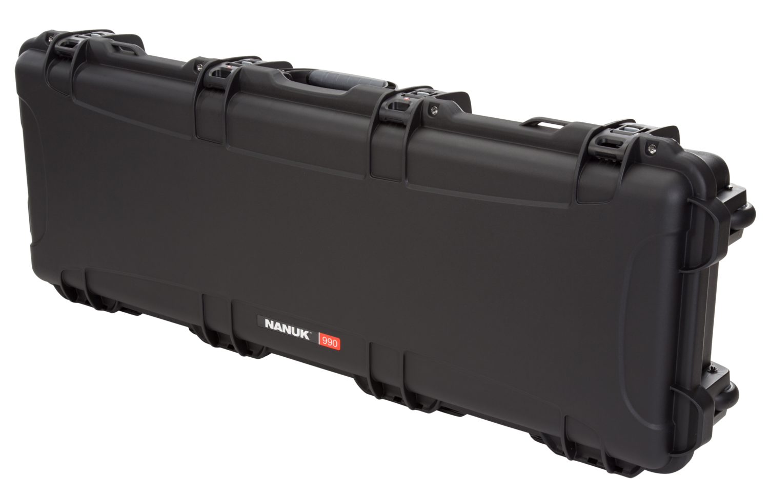 Nanuk (plasticase Inc) 990, Nanuk 9901001    Nanuk Case W/foam Black