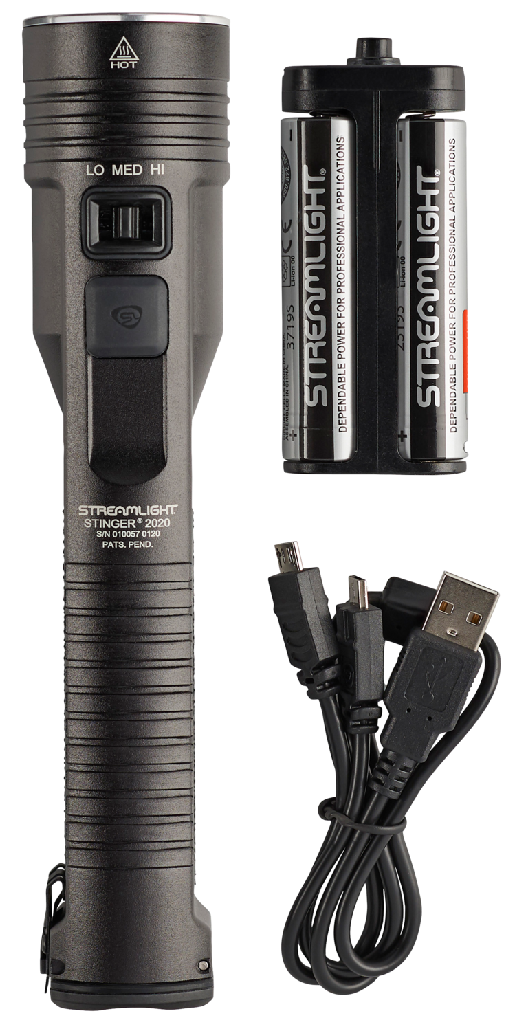 Streamlight Stinger, Stl 78100  Stinger 2020 No Charger