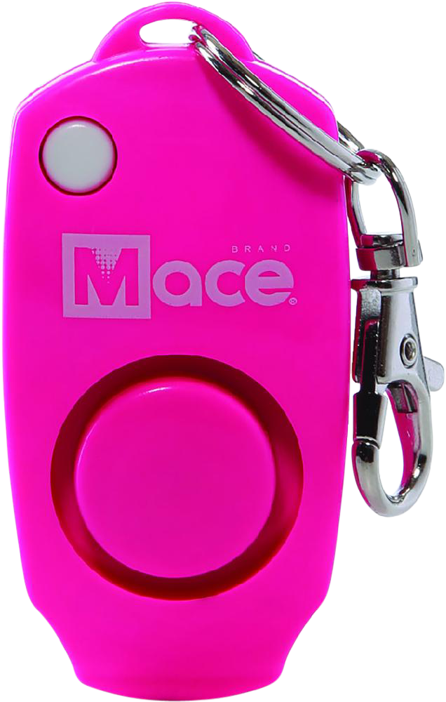 Mace Personal Alarm, Msi 80731 Personal Alarm Pink
