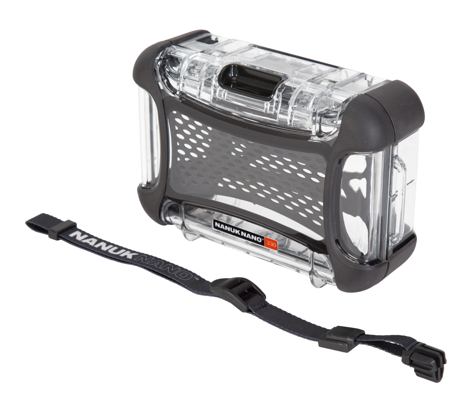 Nanuk (plasticase Inc) Nano, Nanuk 3300011    Nanuk Nano Clear
