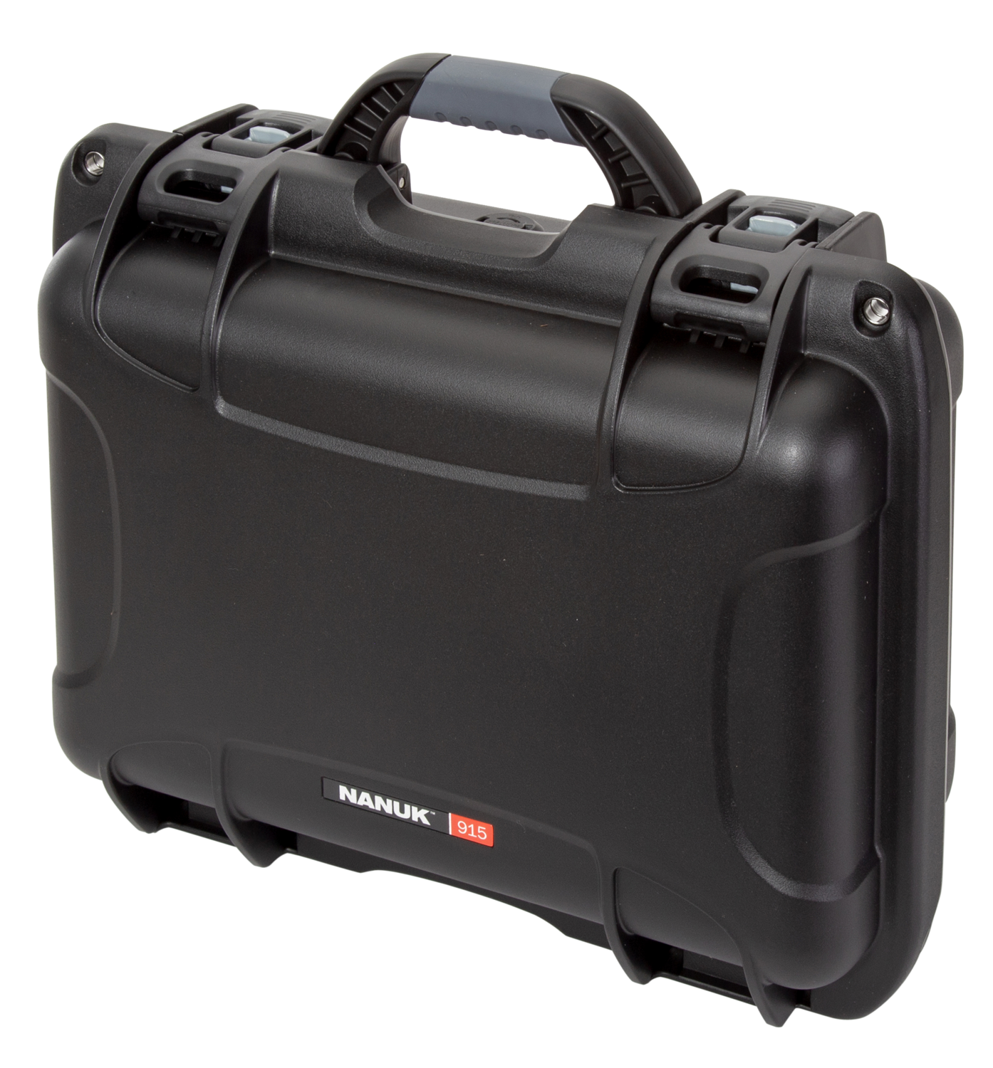 Nanuk (plasticase Inc) 915, Nanuk 9151001    Nanuk Case W/foam Black