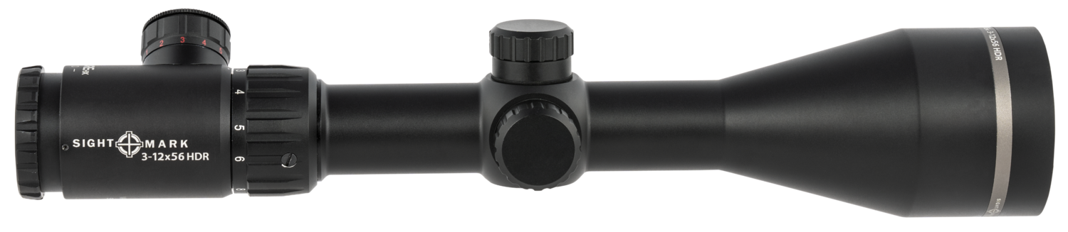 Sightmark Core, Sight Sm13080hdr Core Hx 3-12x56 Hunter Dot