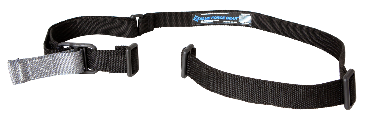 Blue Force Gear Vickers, Bfg Vcas-125-oa-bk          Vcker Slng  1.25x54-64