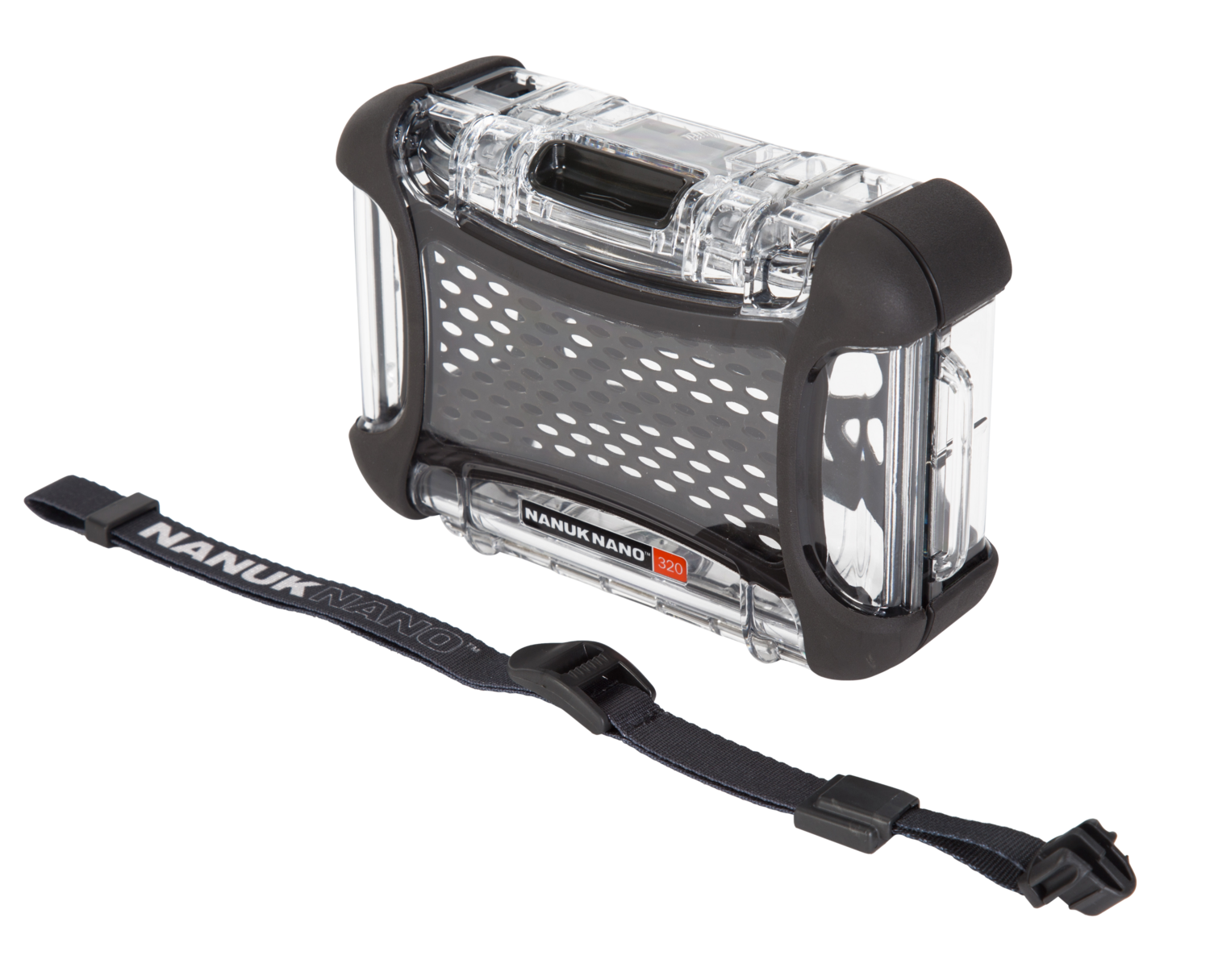 Nanuk (plasticase Inc) Nano, Nanuk 3200011    Nanuk Nano Clear