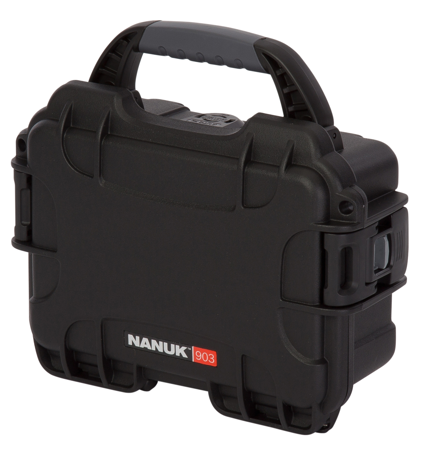 Nanuk (plasticase Inc) 903, Nanuk 9031001    Nanuk Case W/foam Black
