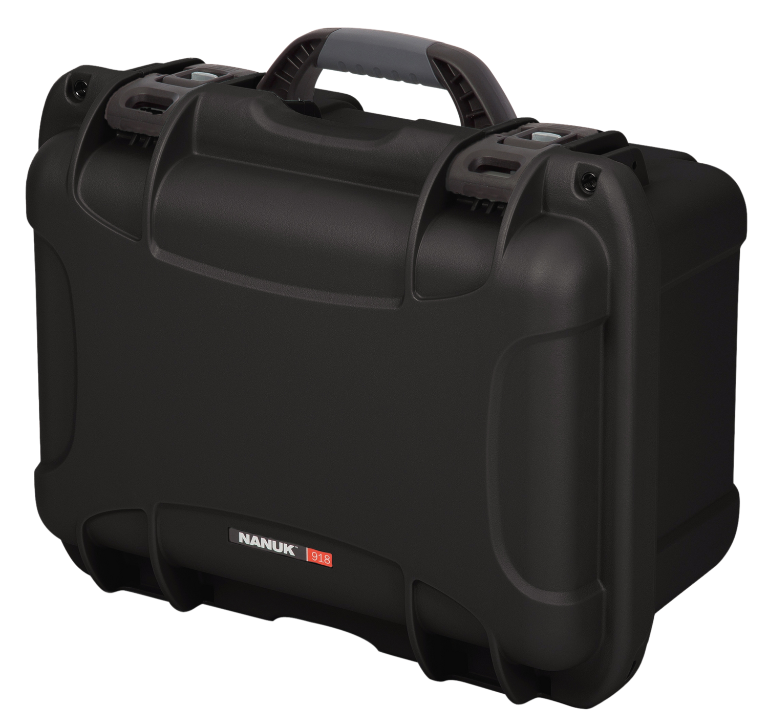Nanuk (plasticase Inc) 918, Nanuk 9181001    Nanuk Case W/foam Black