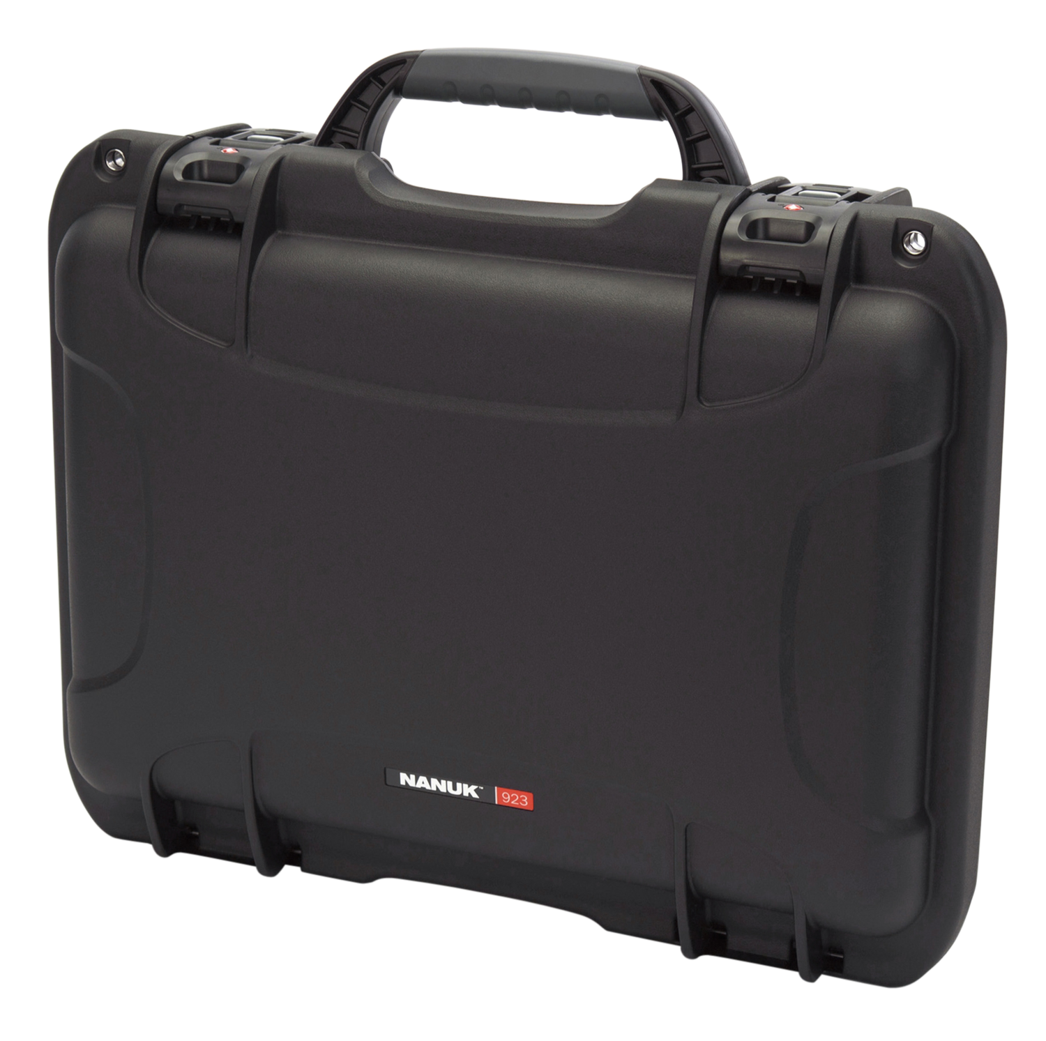 Nanuk (plasticase Inc) 923, Nanuk 9231001    Nanuk Case W/foam Black