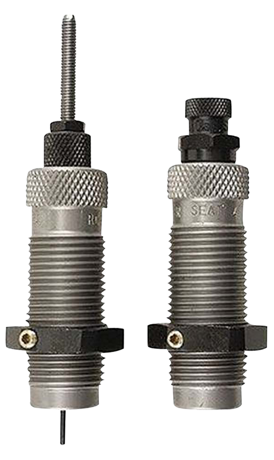 Rcbs Full-length 2-die Set, Rcbs 10301 F L Die Set Group A 204 Ruger