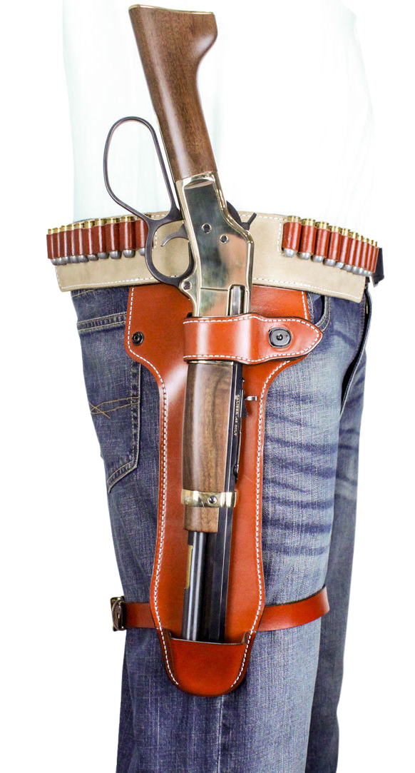 Desantis Gunhide Mare's Leg, Des 181tj02z0 Mares Leg Ambi Tan