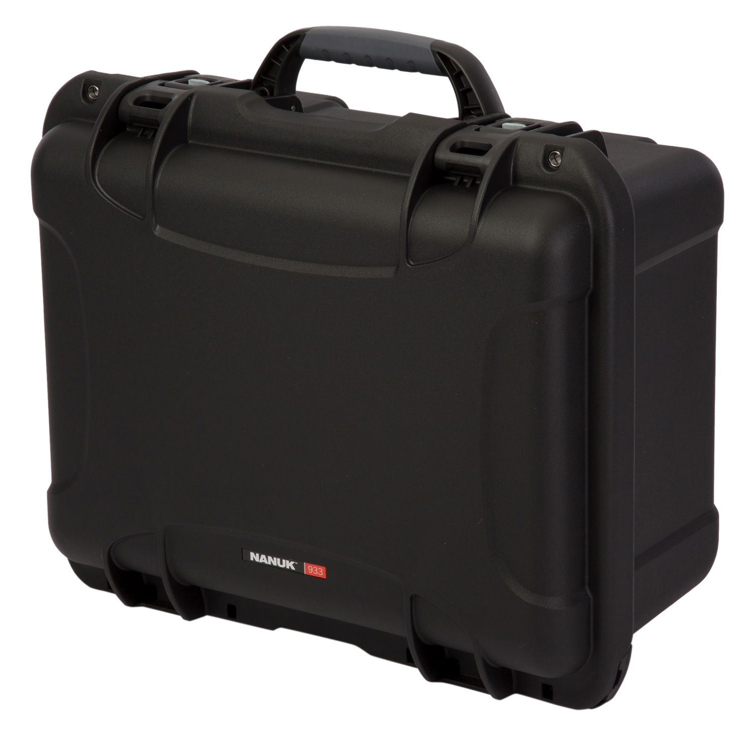 Nanuk (plasticase Inc) 933, Nanuk 9331001    Nanuk Case W/foam Black