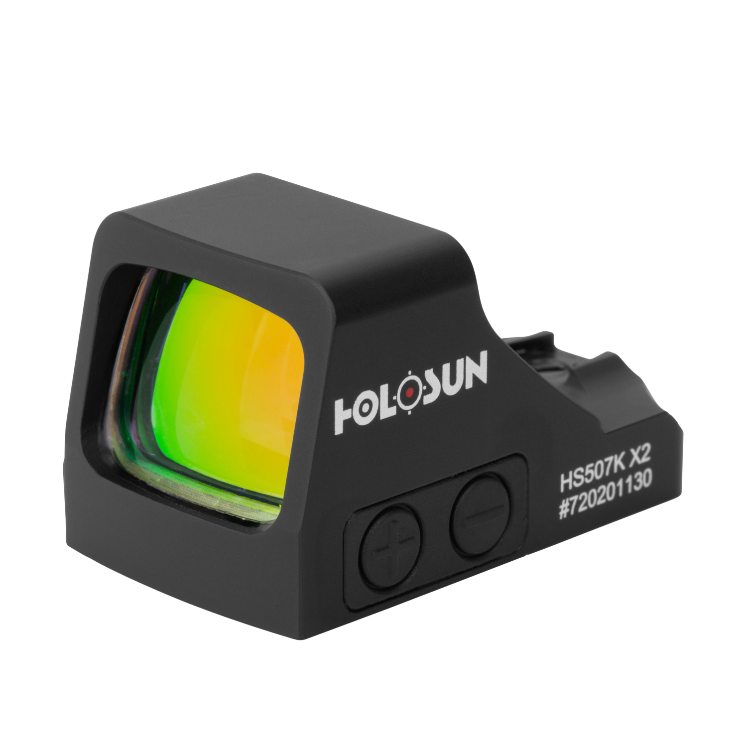 Holosun Hs507k X2, Holosun Hs507k-x2        Reflx Sight Multi Reticle