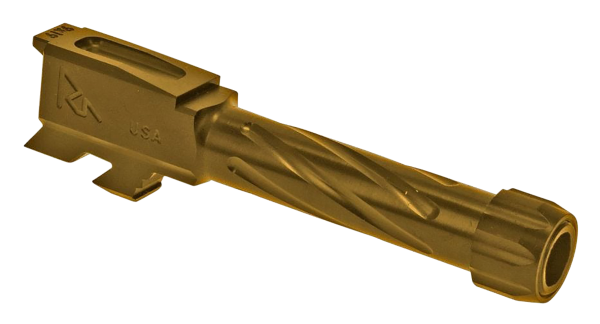 Rival Arms Precision, Rival Ra20g302e    Brl Glock43 V1 Thrd Gld