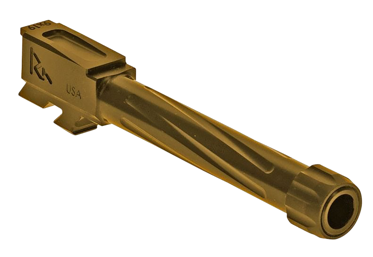 Rival Arms Precision, Rival Ra20g802e    Brl Glock48 V1 Thrd Gld
