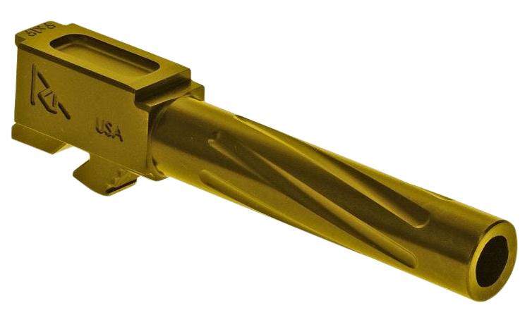 Rival Arms Precision, Rival Ra20g203e    Brl Glock19 Gen5 V1 Gld