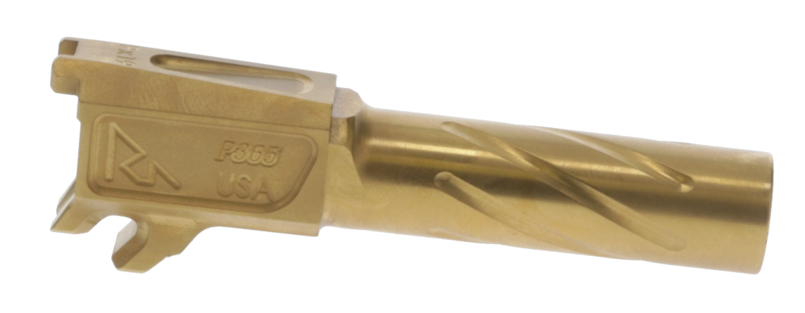 Rival Arms Precision, Rival Ra20p001e    Brl Sig365 Gld